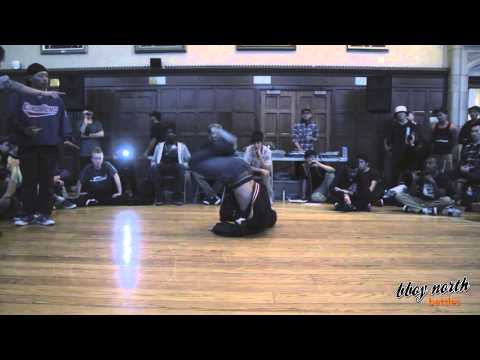 FORGOTTEN STYLES 5: Top 16 - Nagasaki Floor Armada vs Out of Control