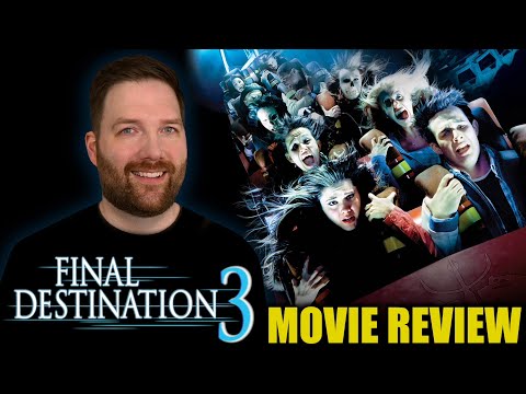 Final Destination 3 - Movie Review