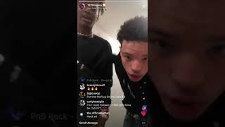 Lil mosey freestyle to tay k