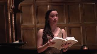 Rachel Kobernick - how beautiful are the feet - Messiah - GF Handel