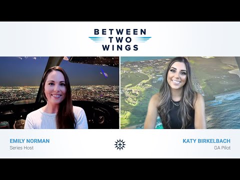 Between Two Wings - Katy Birkelbach