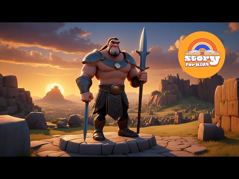 Story for kids : The Legacy of Gilgamesh