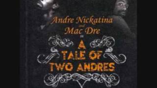 Andre Nikatina - 4 a.m Bay Bridge(Unreleased)
