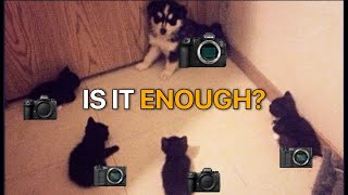 Canon R6 III Enough To Stave Off Nikon's Onslaught?