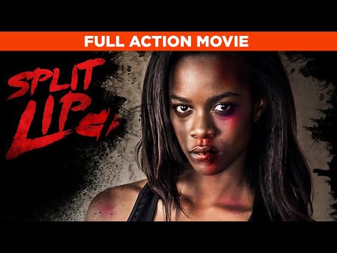 Wanted Mercenary Tries To Clear Their Name | Split Lip | Full Urban Action Movie