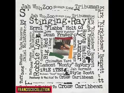 Stinging Ray x Big Red - Walking To Zion (feat.Big Red ) ( Fantasy & Waitin' To Cross Caribbean )