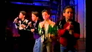 Moffatts Canada   Guns Of Love 1995