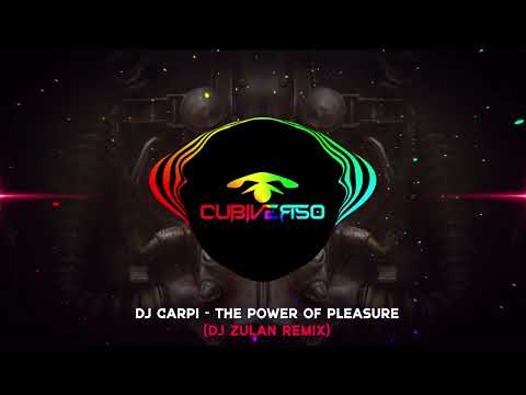 Dj Carpi - The Power Of Pleasure (Dj Zulan Remix)