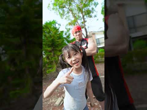 Butuh Berapa Anak Untuk Bisa Mengalahkan Orang Dewasa Dalam Tarik Tambang #alethaabew