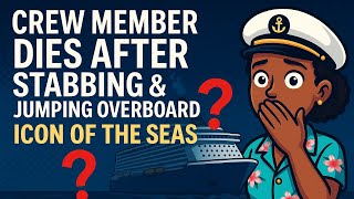 A horrifying crime unfolded aboard Icon of the Seas