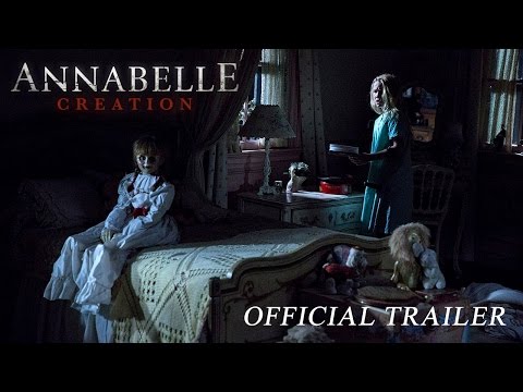 Annabelle: Creation Movie Trailer