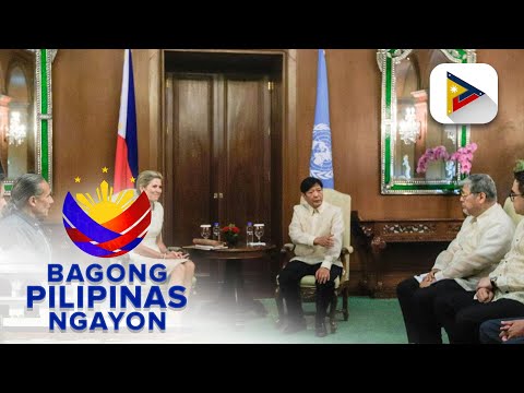 Queen Maxima ng the Netherlands, tiniyak ang suporta sa mga pagsisikap ng Pilipinas sa financial hea