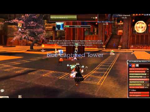 Guild Wars GvG [awsm] in february maT