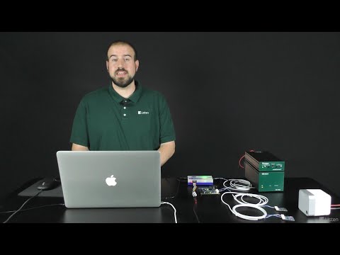 Testing Automotive Audio with A2B