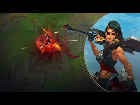 Focus sur Samira | Gameplay - League of Legends