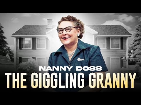 Nanny Doss aka The Giggling Granny - Headline Hitters 10 Ep 4