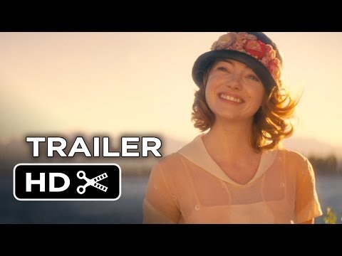 Magic in the Moonlight TRAILER 1 (2014) - Emma Stone, Colin Firth Movie HD