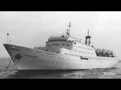 "Fritz Heckert" - eine Legende im phanTECHNIKUM Wismar