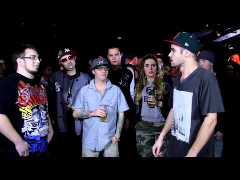 Red Shirt Mike vs EB