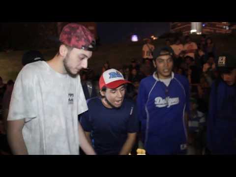 RASTA vs KCT vs EUKEN vs MM | 8vos (1era Fecha del Campeonato 2018) | 3X Freestyle