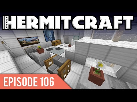 Hermitcraft III 106 | Executive Box | A Minecraft Let's Play
