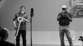 Zvočna razglednica 15 - Jazz Cerkno 2016