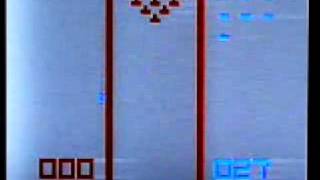 Bowling on the Fairchild Channel F. Gameplay & Commentary