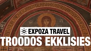 Troodos Ekklisies (Cyprus) Vacation Travel Video Guide