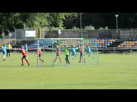 II LWM: Javoria Jawor - Parasol Wrocław 3:0 - Gol na 3:0 Jakuba Białego