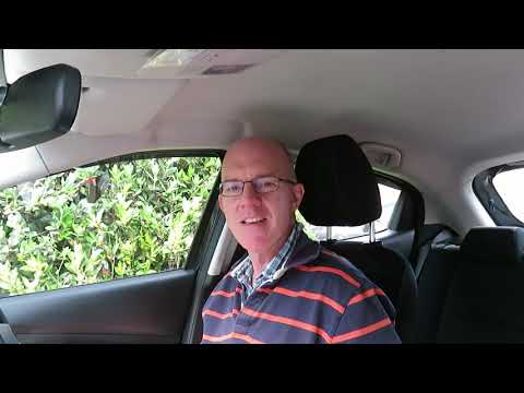 015 How to Pass Your NSW P1 driving test - Traffic Lights Part 2 Left Turn Decision