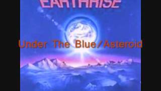 Richard Tandy & Dave Morgan - Under The Blue-Asteroid