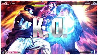 [閒聊] SF6 龍和春麗大招