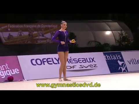 GP Thiais 2013  Finals Clubs - 06 MAKSIMENKO Alina