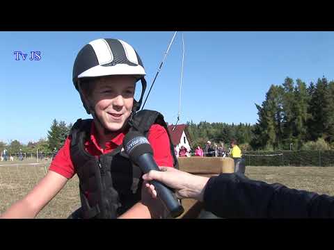 Vozatajské závody Kvíčala 2018