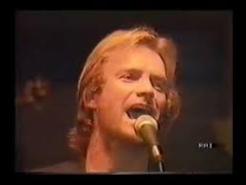 Sting & Gil Evans - Up from the Skies (Umbria Jazz Festival - 1987)