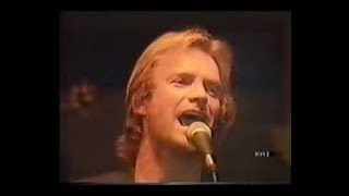 Sting &amp; Gil Evans - Up from the Skies (Umbria Jazz Festival - 1987)