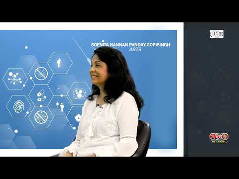 Zeg Het Maar Aflevering 118 - Soenita Nannan Panday Gopisingh (ARTS)