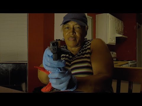 Cyraq "Inhaler" (Official Video)
