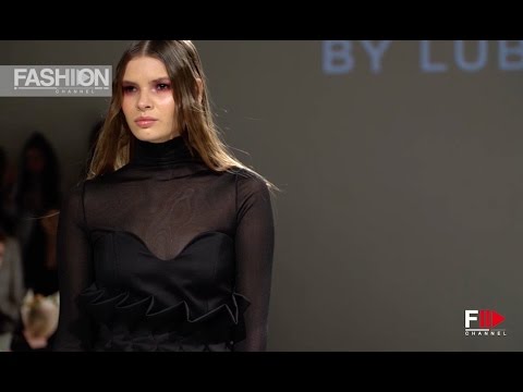 SAYYA By LUBA MAKARENKO Fall Winter 2017-18 Ukrainian Fashion Week - Fashion Channel
