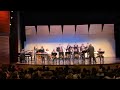 West Linn HS Jazz Ensemble plays Critic's Choice by Oliver Nelson