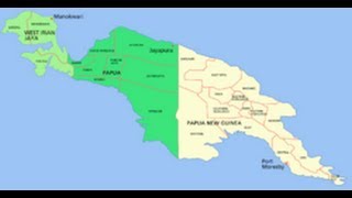 preview picture of video 'NUEVA GUINEA'