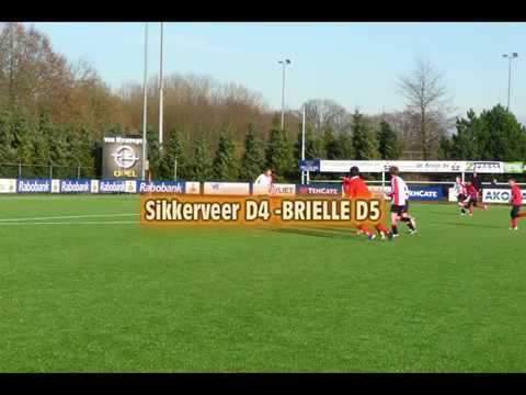 SLIKKERVEER D4 BRIELLE D5