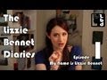 My Name is Lizzie Bennet - Ep: 1 