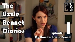 Lizzie Bennet - My Name Is Lizzie Bennet - Ep: 1