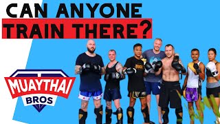 How Is Training Muay Thai In Thailand?