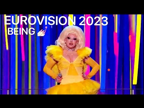 eurovision 2023 is a 💅🏻g a y mess pt. 2
