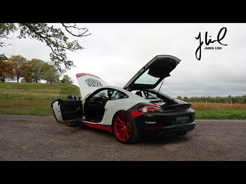 My 718 Cayman T options & mods | EP 107