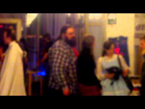 Animatrix 2012 - фойе