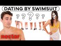 Blind Dating 6 Women Based On Swimsuits Vs 1