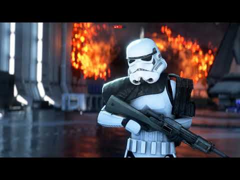 Defending The Death Star 2 | Star Wars Battlefront 2
